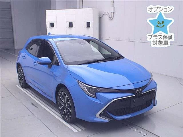 Toyota Corolla Hatchback NRE214H 2018